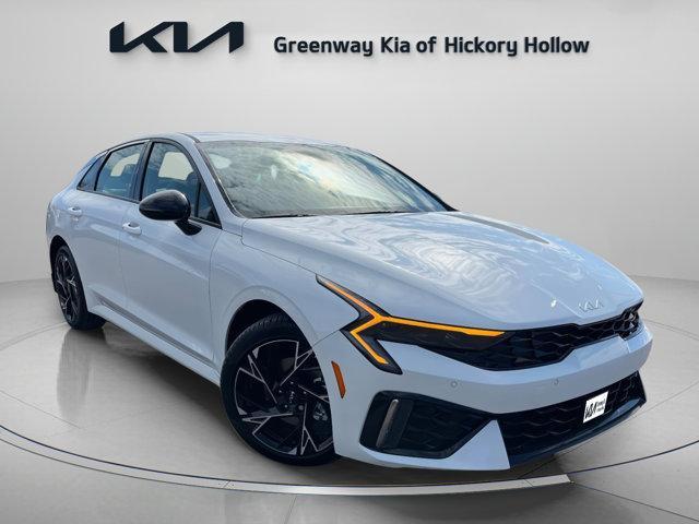 new 2025 Kia K5 car, priced at $30,620