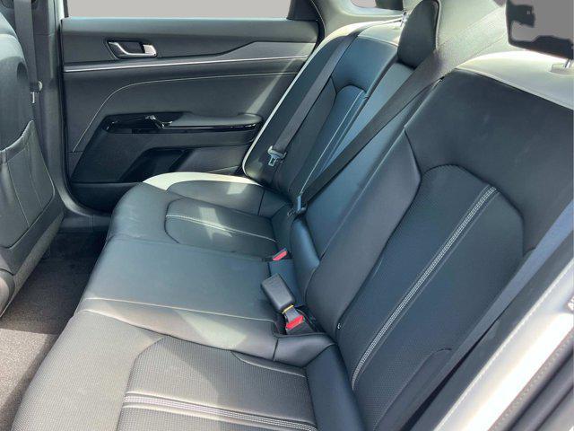 new 2025 Kia K5 car, priced at $30,620