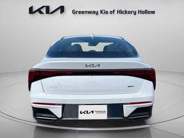 new 2025 Kia K5 car, priced at $30,620