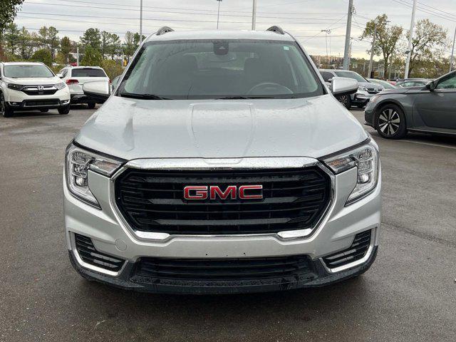 used 2022 GMC Terrain car, priced at $21,193