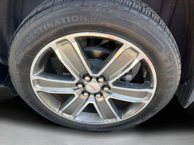 used 2017 GMC Acadia car, priced at $16,998