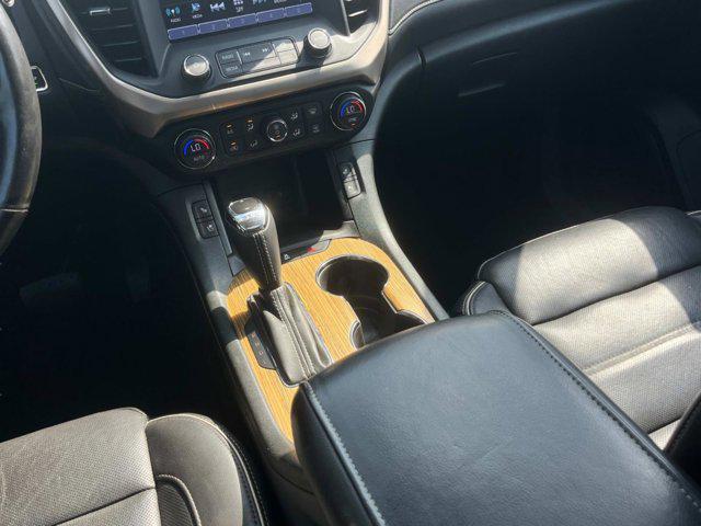 used 2017 GMC Acadia car, priced at $16,998