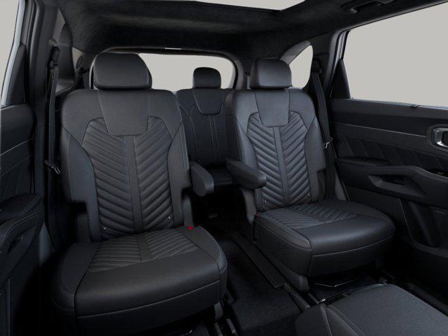 new 2025 Kia Sorento car, priced at $48,525