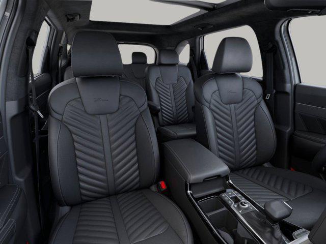 new 2025 Kia Sorento car, priced at $48,525