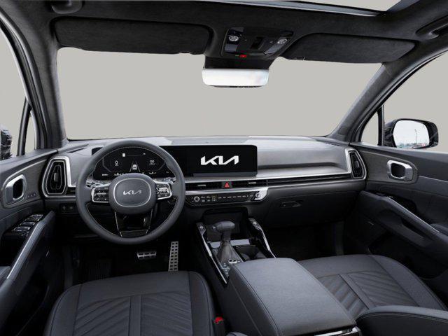 new 2025 Kia Sorento car, priced at $48,525