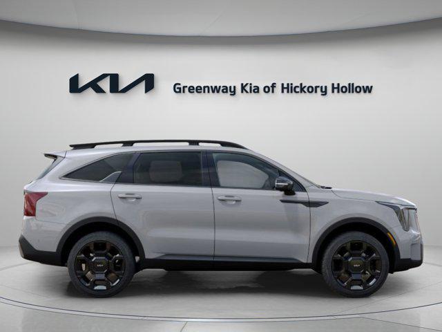 new 2025 Kia Sorento car, priced at $48,525