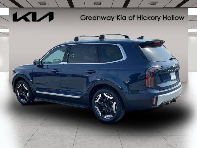 new 2024 Kia Telluride car, priced at $48,690