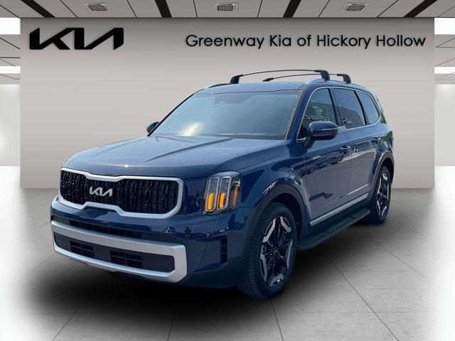 new 2024 Kia Telluride car, priced at $48,690