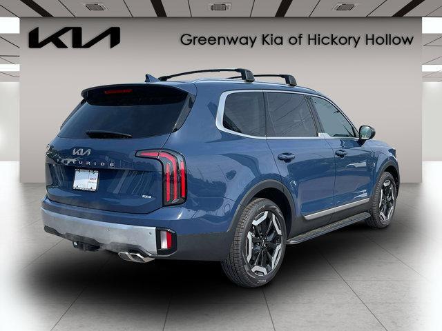 new 2024 Kia Telluride car, priced at $48,690