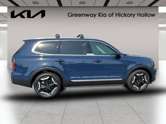 new 2024 Kia Telluride car, priced at $48,690