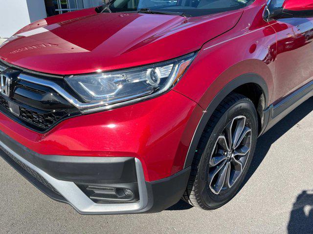 used 2021 Honda CR-V car, priced at $29,991