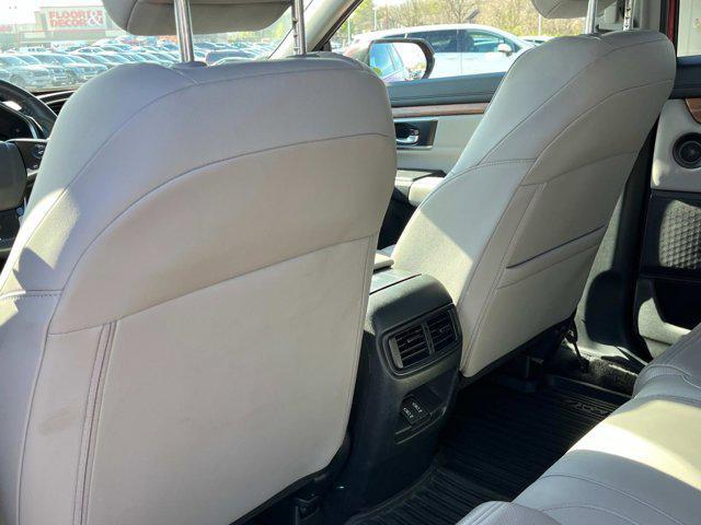 used 2021 Honda CR-V car, priced at $29,991