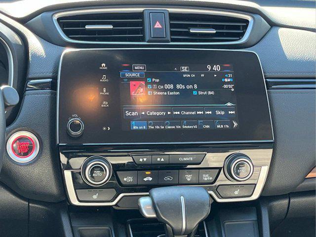 used 2021 Honda CR-V car, priced at $28,138