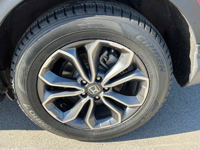 used 2021 Honda CR-V car, priced at $29,991