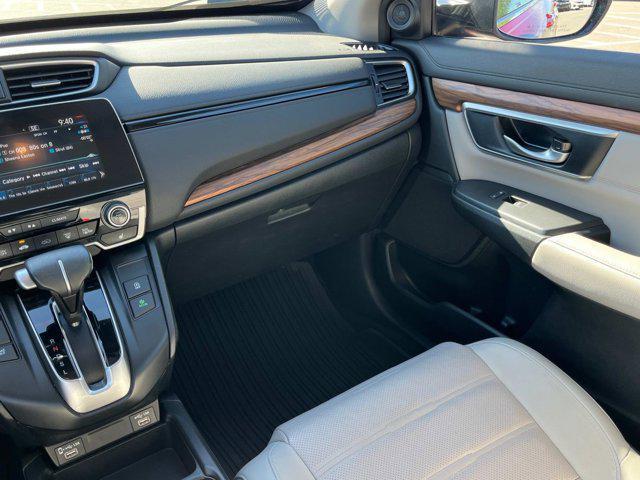 used 2021 Honda CR-V car, priced at $29,991