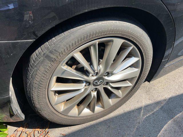 used 2021 INFINITI Q50 car, priced at $25,227