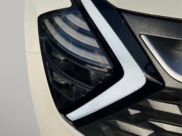 new 2025 Kia Sportage Hybrid car, priced at $32,335