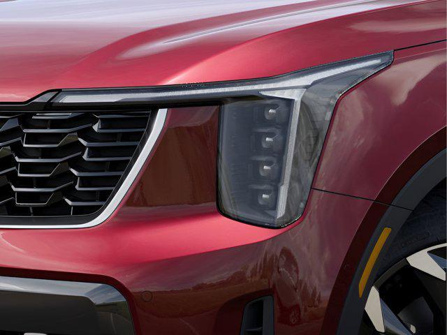 new 2025 Kia Sorento car, priced at $43,825