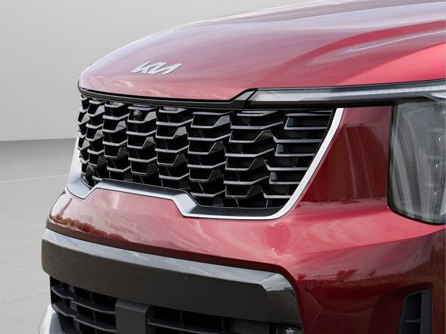 new 2025 Kia Sorento car, priced at $43,825