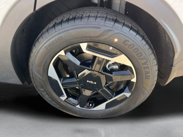 new 2026 Kia Sportage car, priced at $33,967