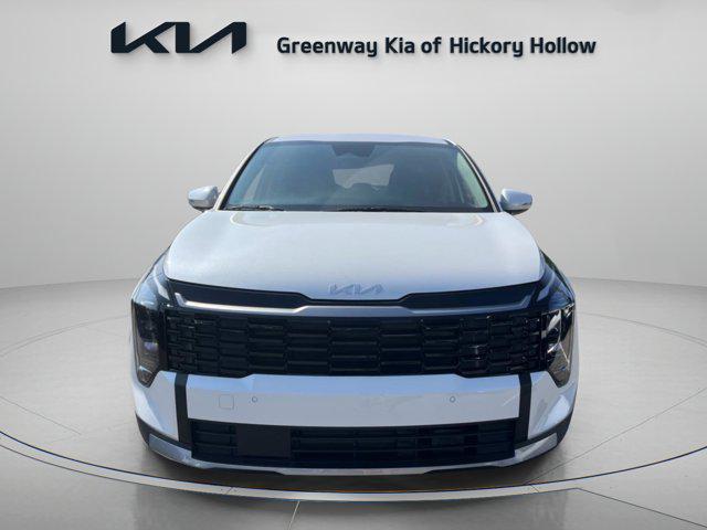 new 2026 Kia Sportage car, priced at $33,967