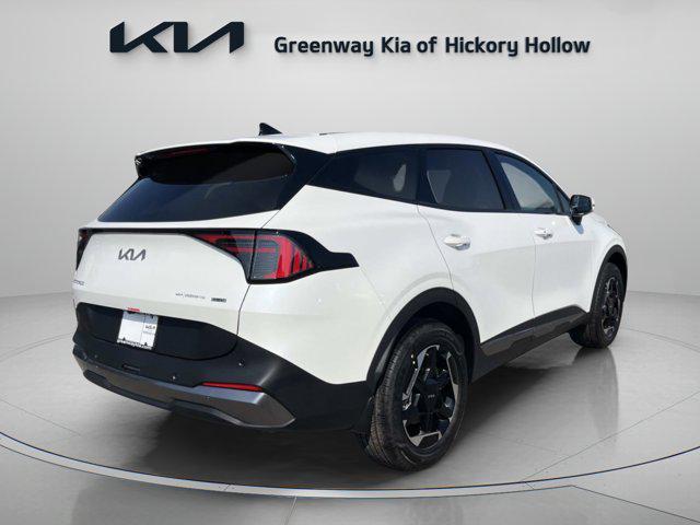 new 2026 Kia Sportage car, priced at $33,967