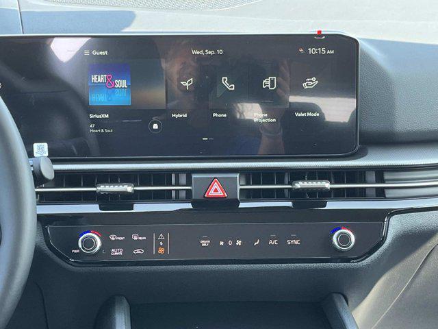 new 2026 Kia Sportage car, priced at $33,967