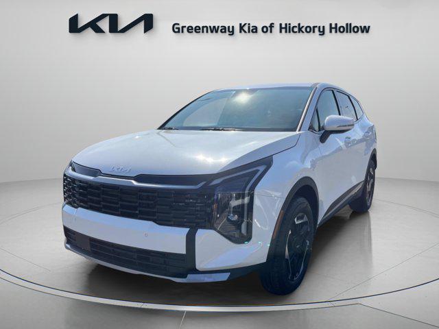 new 2026 Kia Sportage car, priced at $33,967