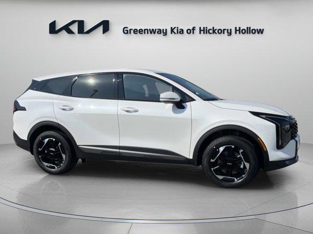 new 2026 Kia Sportage car, priced at $33,967