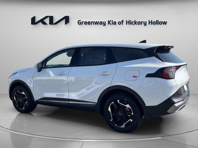 new 2026 Kia Sportage car, priced at $33,967