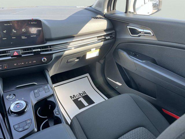 new 2026 Kia Sportage car, priced at $33,967