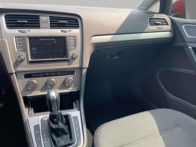 used 2016 Volkswagen Golf car, priced at $15,241