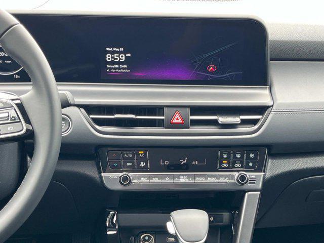 new 2025 Kia Seltos car, priced at $29,670