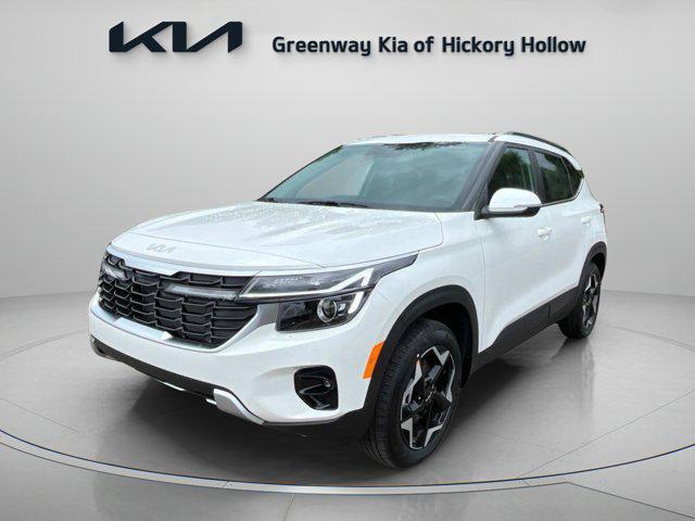 new 2025 Kia Seltos car, priced at $29,670