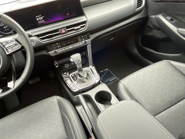 new 2025 Kia Seltos car, priced at $29,670