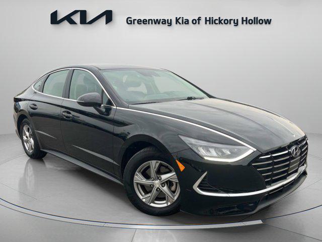 used 2022 Hyundai Sonata car, priced at $17,999