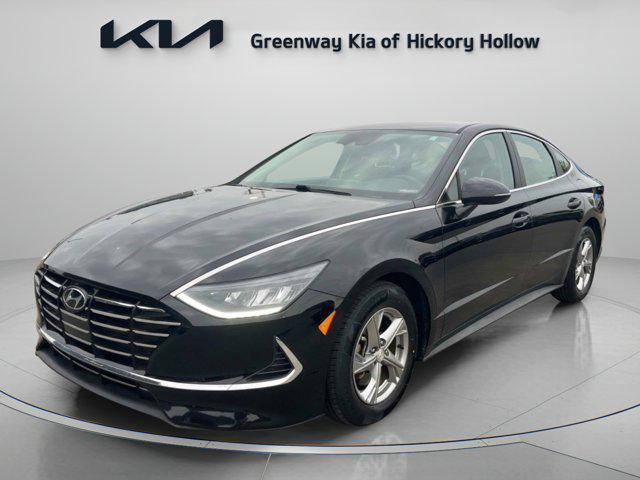 used 2022 Hyundai Sonata car, priced at $17,799