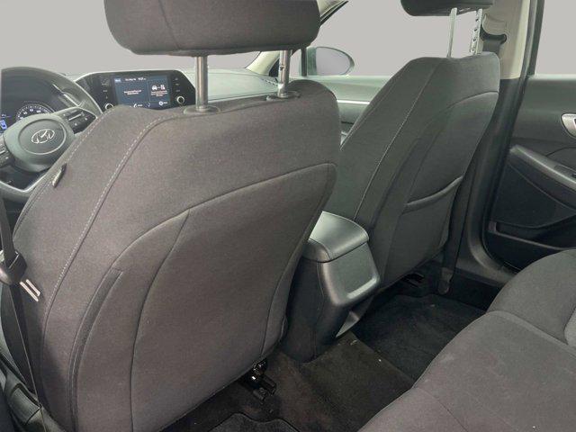 used 2022 Hyundai Sonata car, priced at $17,799