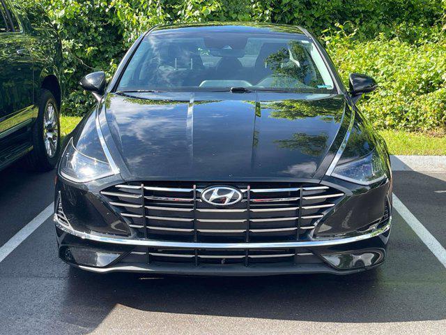 used 2022 Hyundai Sonata car, priced at $17,999