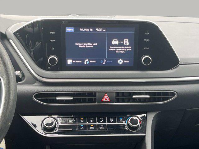 used 2022 Hyundai Sonata car, priced at $17,799