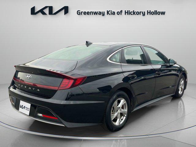 used 2022 Hyundai Sonata car, priced at $17,799
