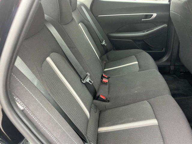 used 2022 Hyundai Sonata car, priced at $17,799