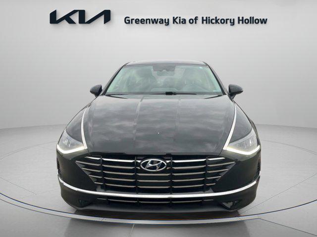 used 2022 Hyundai Sonata car, priced at $17,799