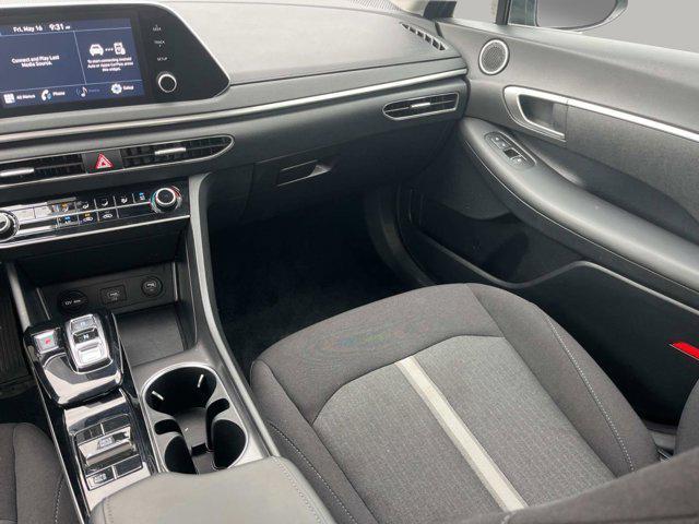 used 2022 Hyundai Sonata car, priced at $17,799