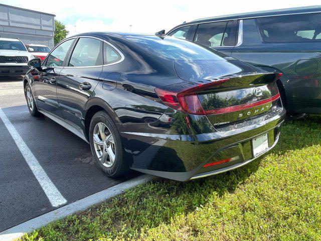 used 2022 Hyundai Sonata car, priced at $17,999