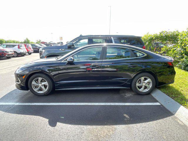 used 2022 Hyundai Sonata car, priced at $17,999