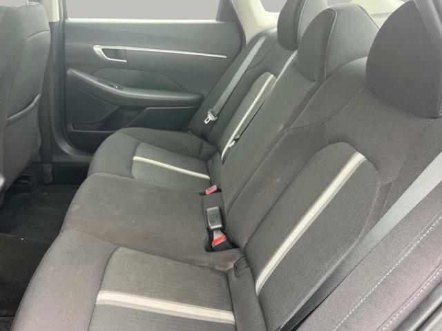 used 2022 Hyundai Sonata car, priced at $17,799