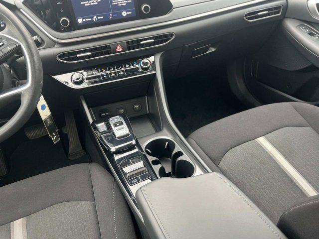 used 2022 Hyundai Sonata car, priced at $17,799