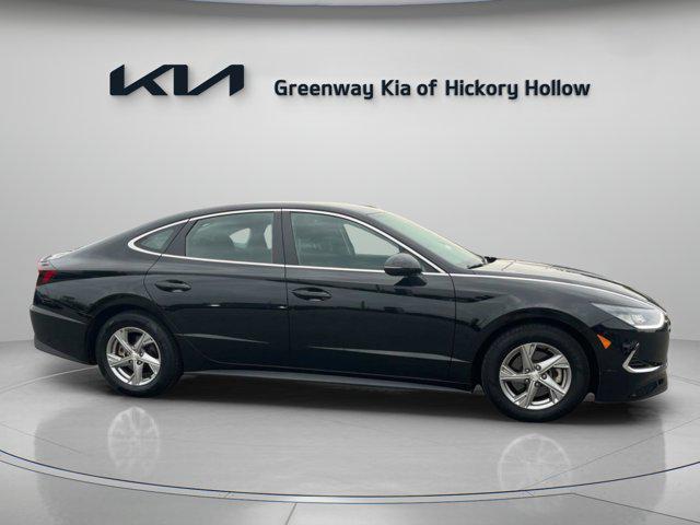 used 2022 Hyundai Sonata car, priced at $17,799