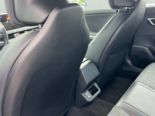 new 2025 Kia K4 car, priced at $23,936